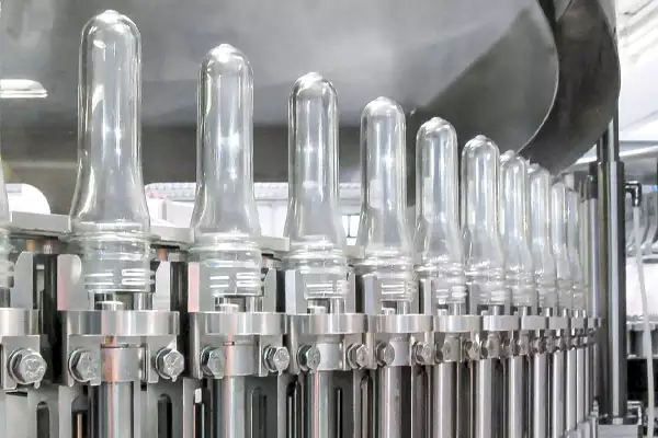 0-1.Pre-forming-in-the-PET-blowing-bottle-industry