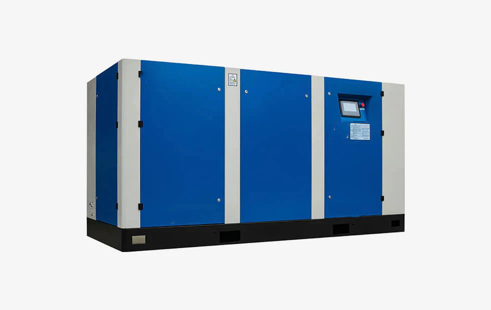 CM/B industrial frequency oil-free screw air compressor
