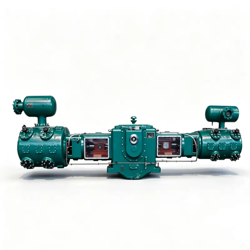 Fluorosilicone Chemical Process Compressors — Applications