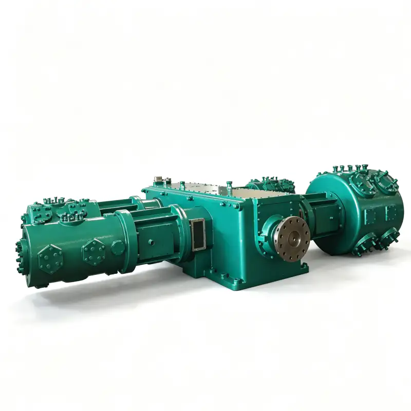 Air Separation Oxygen / Nitrogen / Argon Compressors
