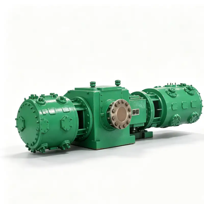 CO2 Compressors — Carbon Capture, Recovery & Liquefaction — Product Range by Duty Class