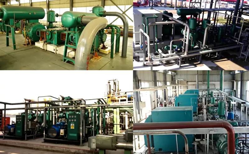 Hydrogen & Hydrogen Energy Compressors — Applications Across the Hydrogen Value Chain