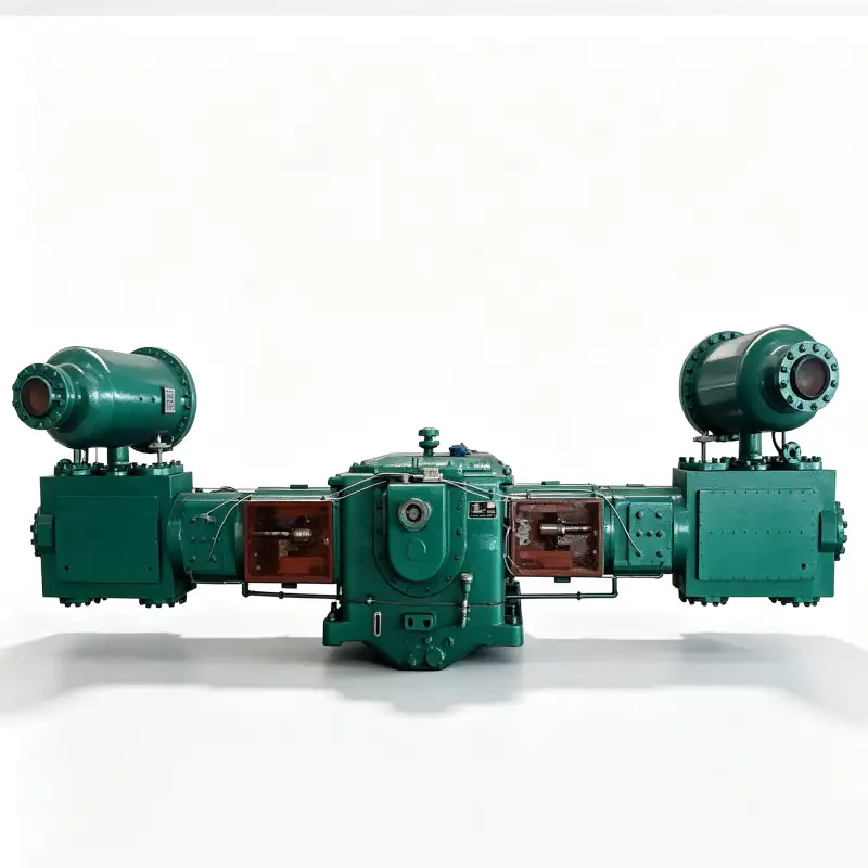 Hydrogen & Hydrogen Energy Compressors — Representative Model Specifications