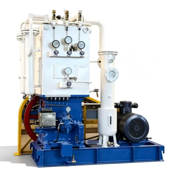 LPG / Acetylene / Tank Truck Loading & Unloading Compressors — Medium-Pressure Chemical Process Acetylene Compressor Specifications (0.1–2.0 MPa)