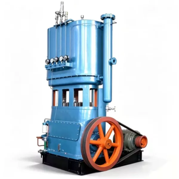 LPG / Acetylene / Tank Truck Loading & Unloading Compressors — Applications