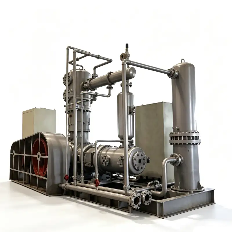 Process and Special Gas Compressors