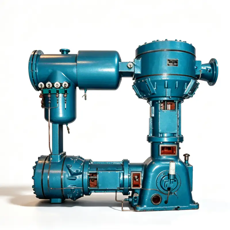 Oil-Free Process Air Compressors img2