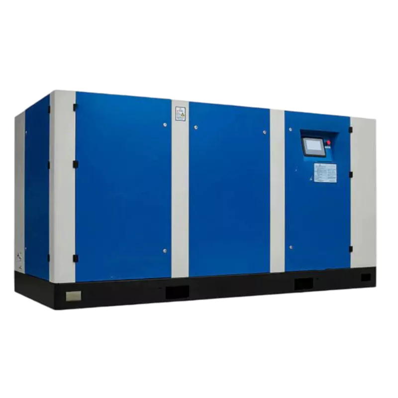 Water-Lubricated Oil-Free Screw Air Compressor